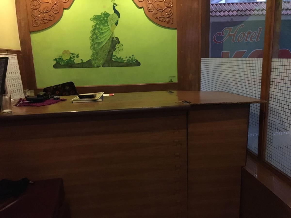 Hotel Kodai Plaza Кодайканал Екстериор снимка